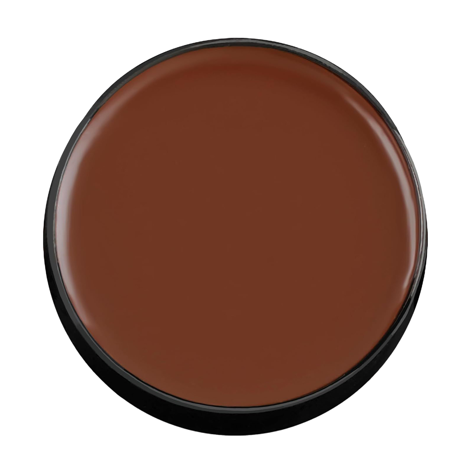 Уцінка! Кремовий грим для обличчя та тіла Mehron Color Cups, Wolfman Brown, 14 г